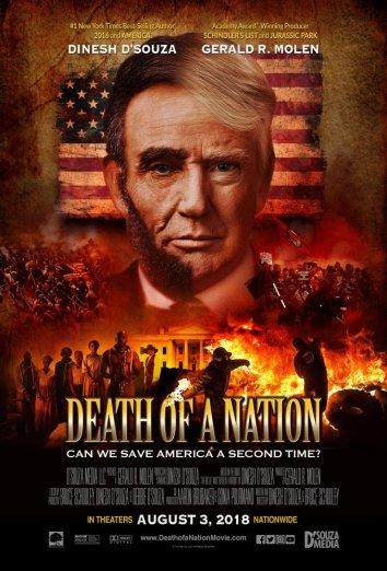 Смерть нации / Death of a Nation (2018) 