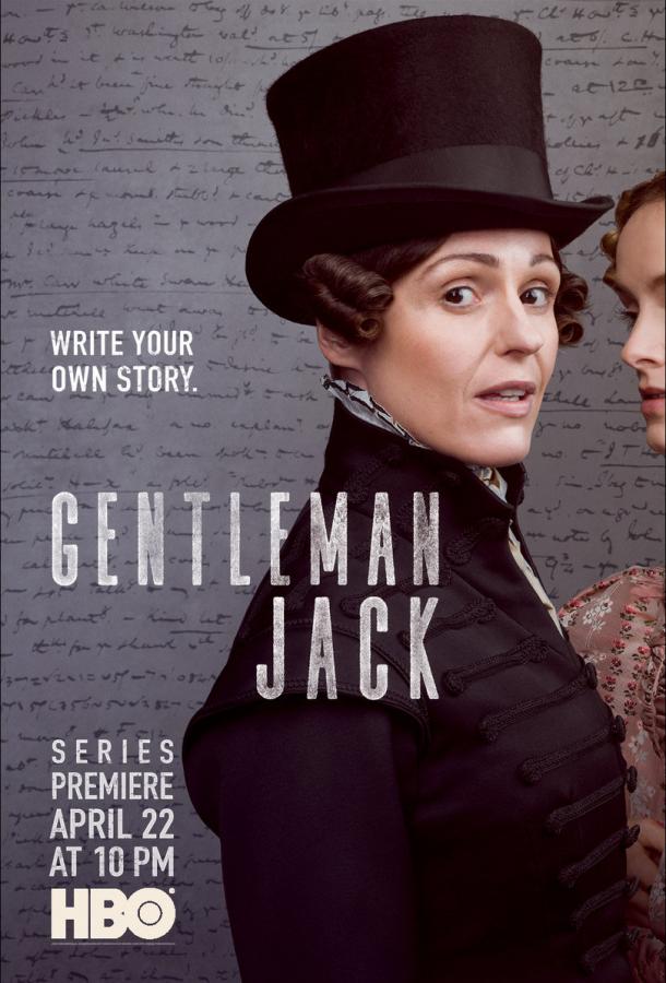 Джентльмен Джек / Gentleman Jack (2019) 