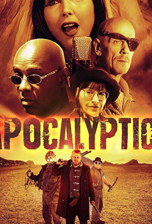 Апокалипсис 2077 / Apocalyptic 2077 (2019) 