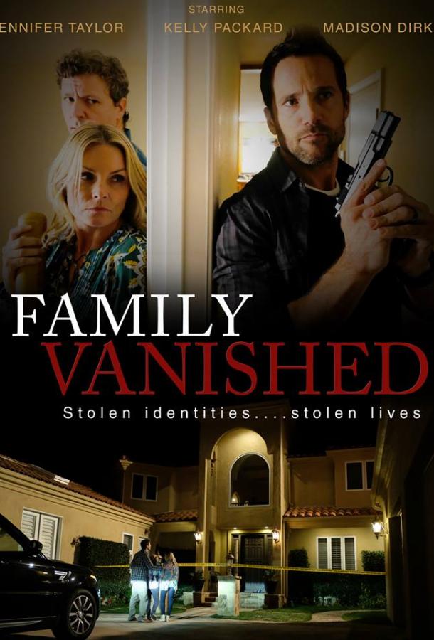 Пропавшая семья / Family Vanished (2018) 