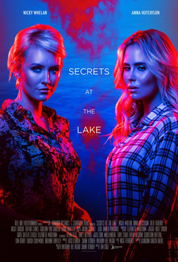 Пригородное убийство / Secrets at the Lake (2019) 