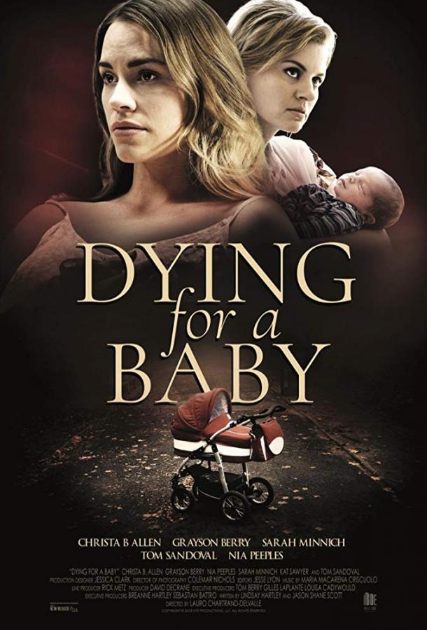 Беременна и смертельно опасна / Dying for a Baby (2019) 