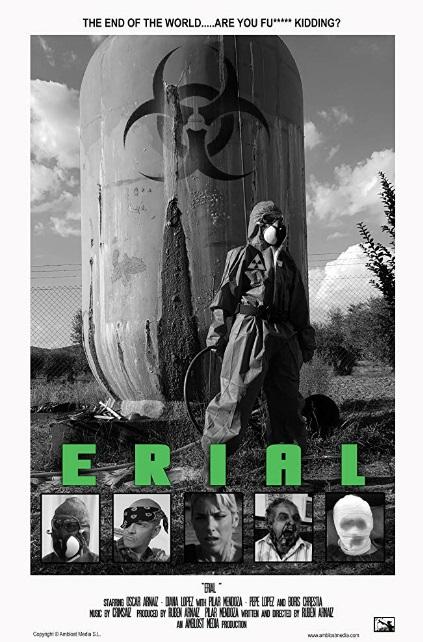 Взорванная пустошь / Erial (2016) 
