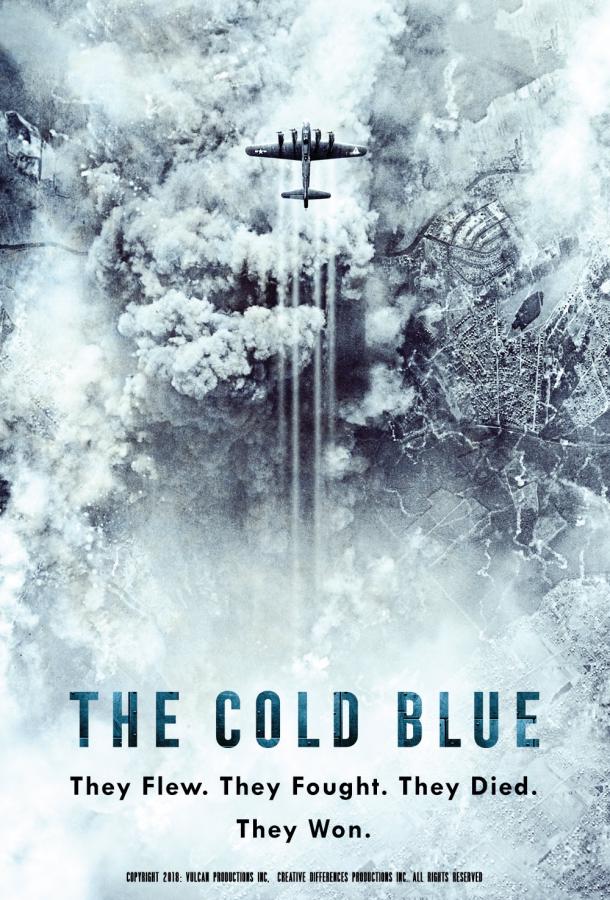 Холодная синева / The Cold Blue (2018) 