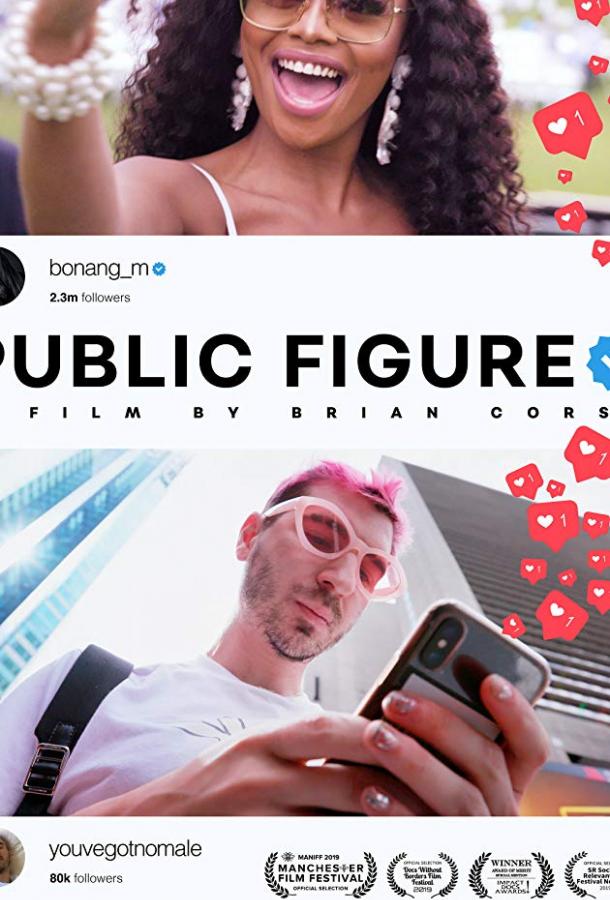 Публичная фигура / Public Figure (2019) 