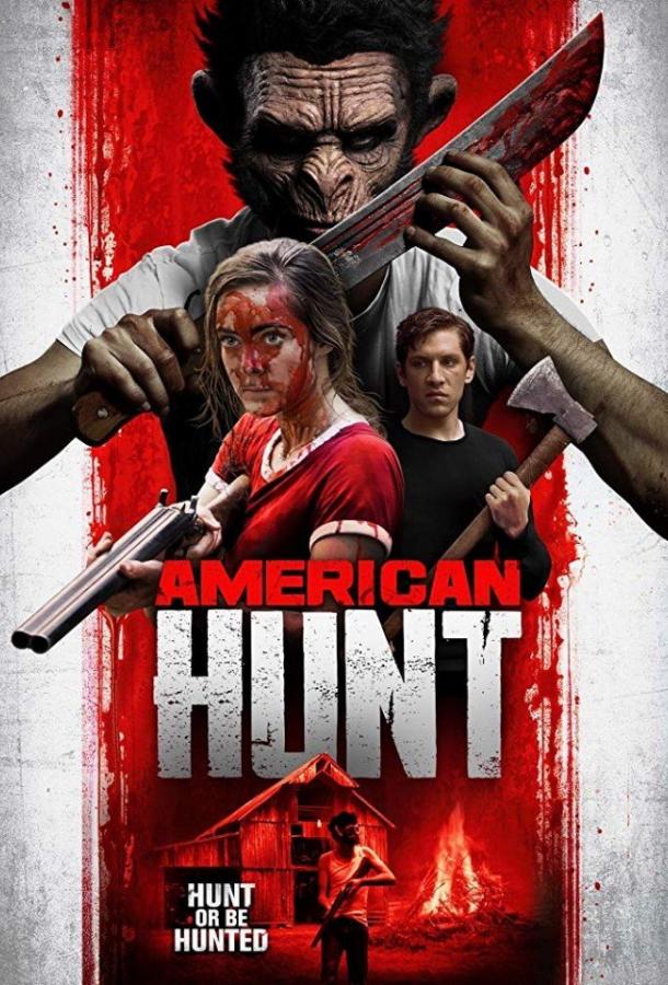 Охота по-американски / American Hunt (2019) 