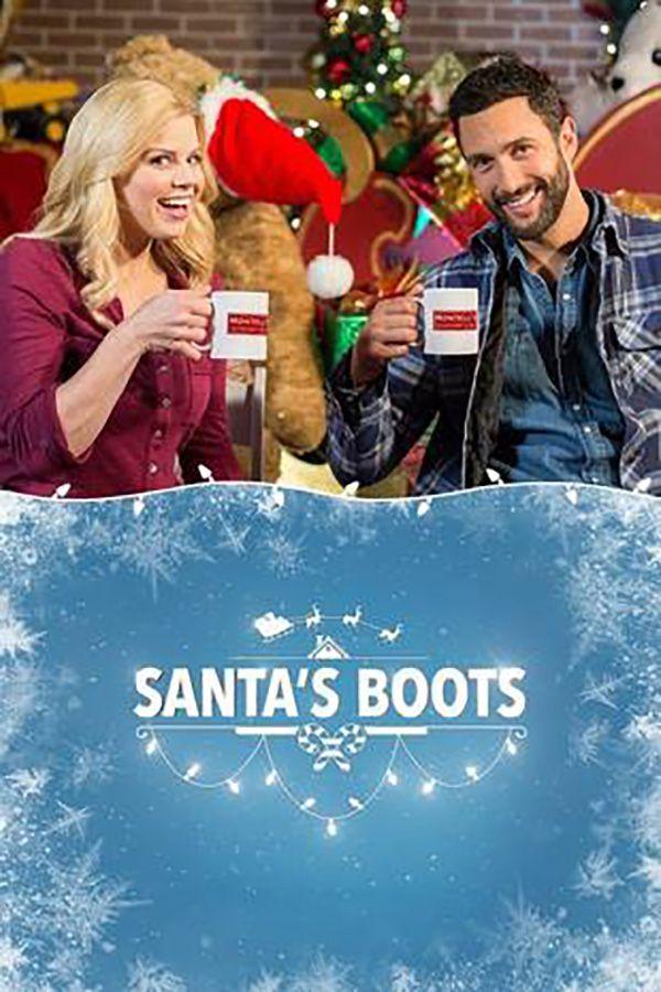 Сапожки Санты / Santa's Boots (2018) 