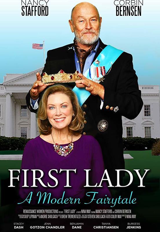 Первая леди / First Lady (2020) 