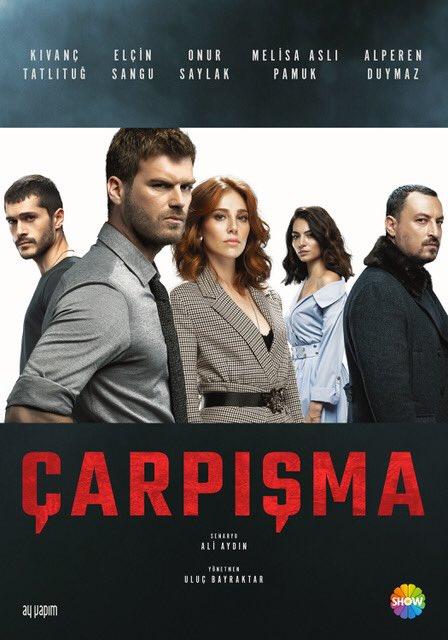 Столкновение / Carpisma (2018) 