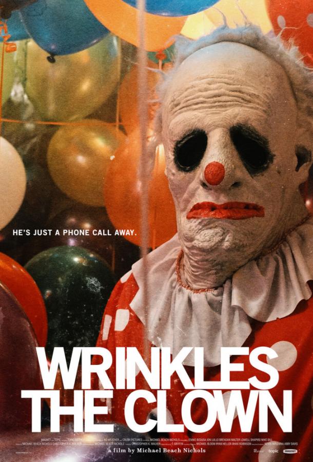 Клоун Вринклс / Wrinkles the Clown (2019) 