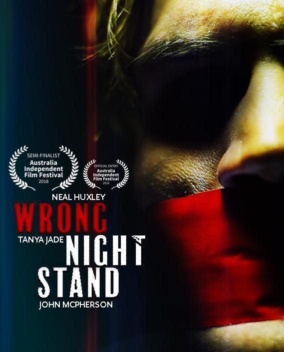 Залёт не туда / Wrong Night Stand (2018) 
