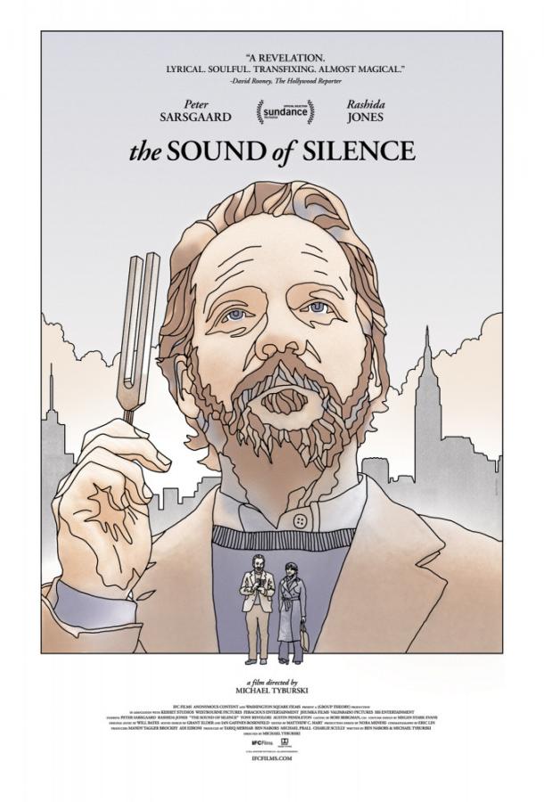 Звук тишины / The Sound of Silence (2019) 