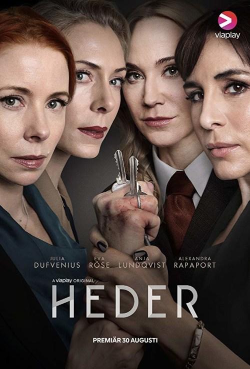 Честь / Heder (2019) 