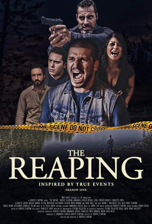 Жатва / The Reaping (2017) 