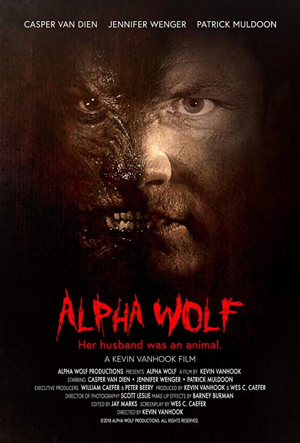 Волк-вожак / Alpha Wolf (2018) 