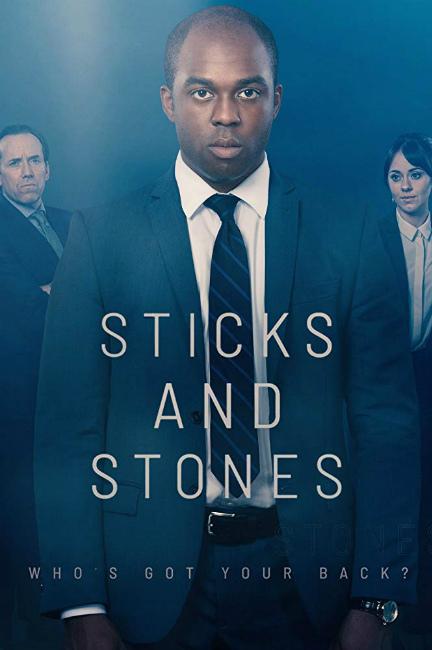Костолом / Sticks and Stones / The Man (2019) 