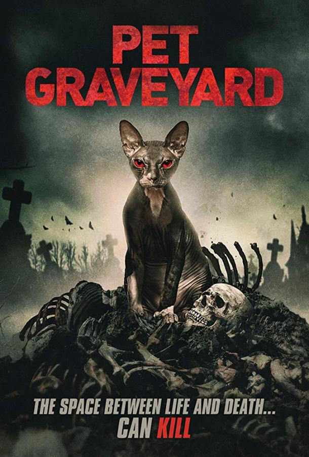 Кладбище домашних животных / Pet Graveyard (2019) 