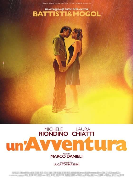 Навеки с тобой / Un'Avventura (2019) 