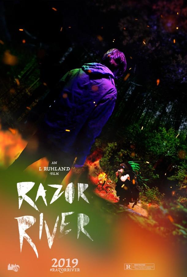 Остриё реки / Razor River (2019) 