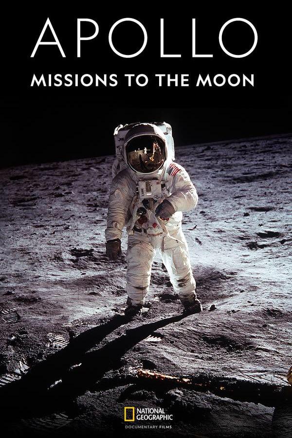 Аполлон: Лунная миссия / Apollo: Missions to the Moon (2019) 