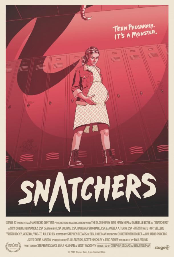 Похитители тел / Snatchers (2019) 