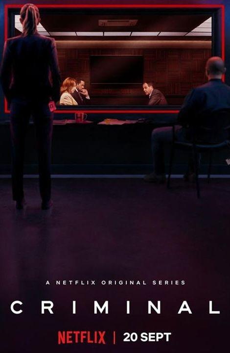 Преступник / Криминал / Criminal (2019) 