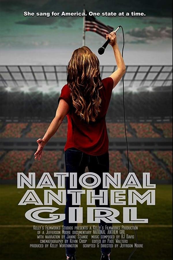 Девушка-гимн / National Anthem Girl (2019) 
