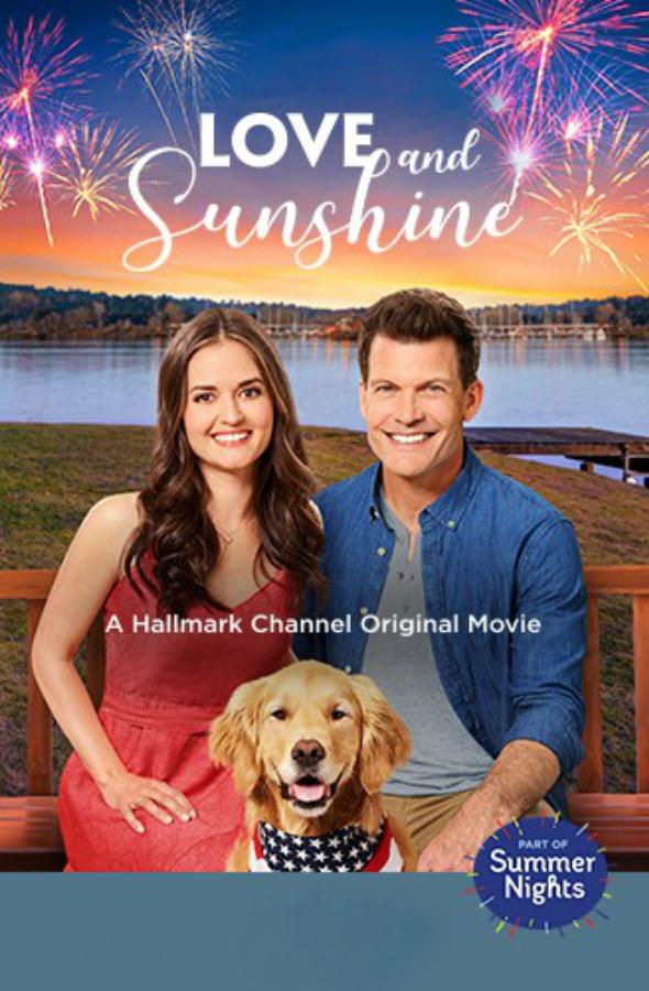 Любовь и Солнце / Love and Sunshine (2019) 