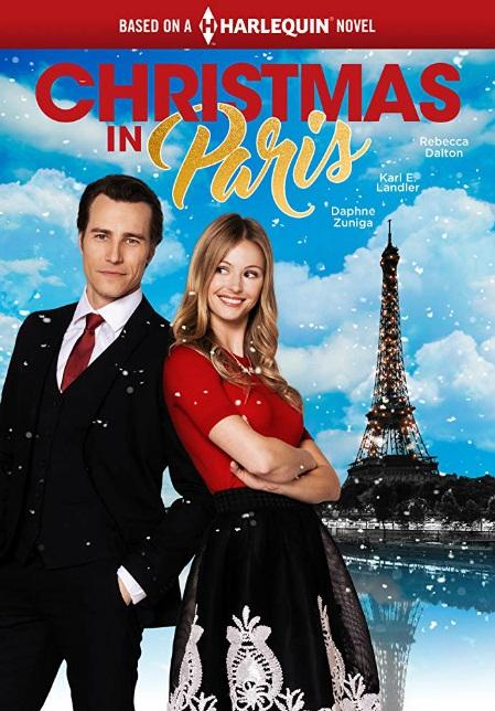 Рождество в Париже / Christmas in Paris (2019) 