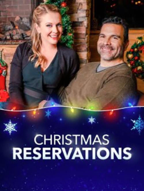 Рождественская неделя / Christmas Reservations (2019) 