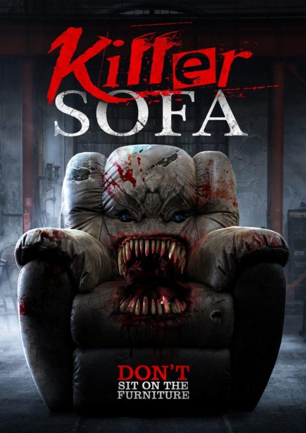 Кресло-убийца / Killer Sofa (2019) 