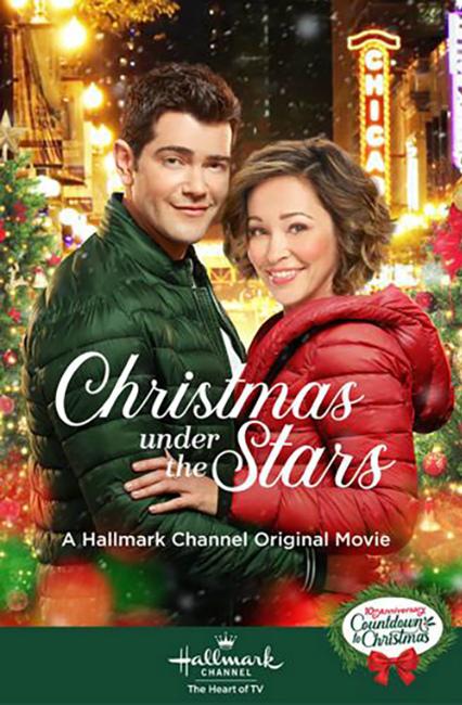 Рождество под звёздами / Christmas Under the Stars (2019) 