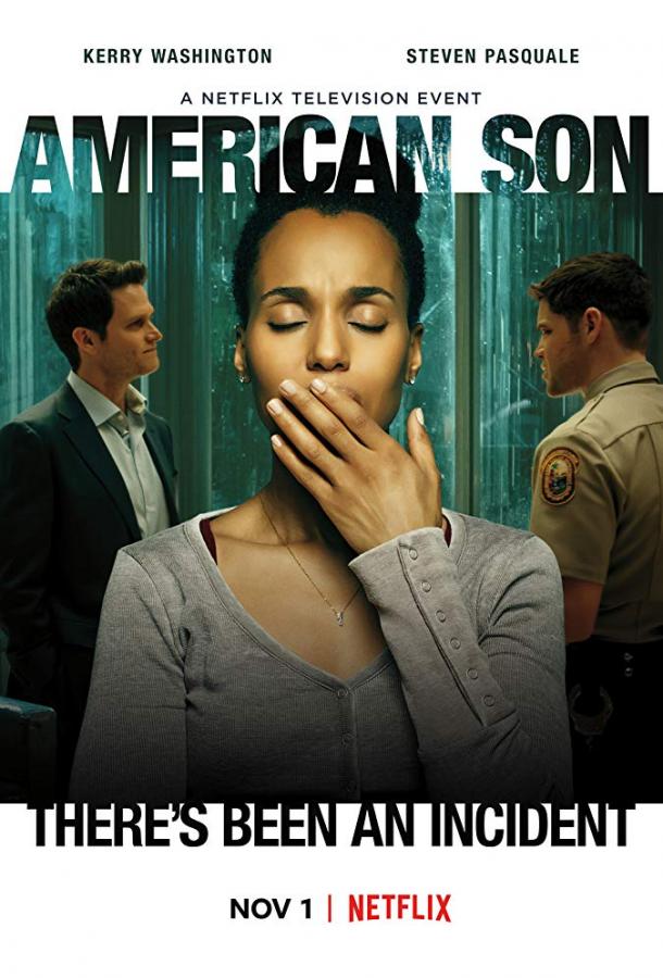 Американский сын / American Son (2019) 