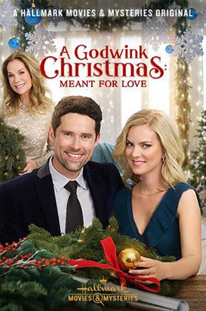 Рождественская надежда: Суждено полюбить / A Godwink Christmas: Meant for Love (2019) 