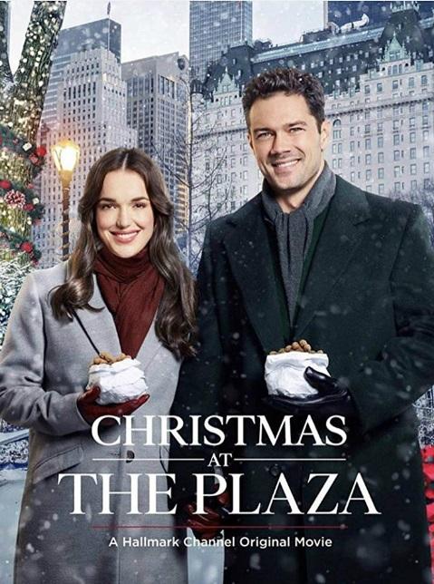 Рождество в Плазе / Christmas at the Plaza (2019) 