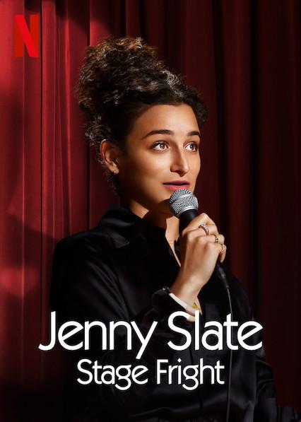 Дженни Слейт: Боязнь сцены / Jenny Slate: Stage Fright (2019) 