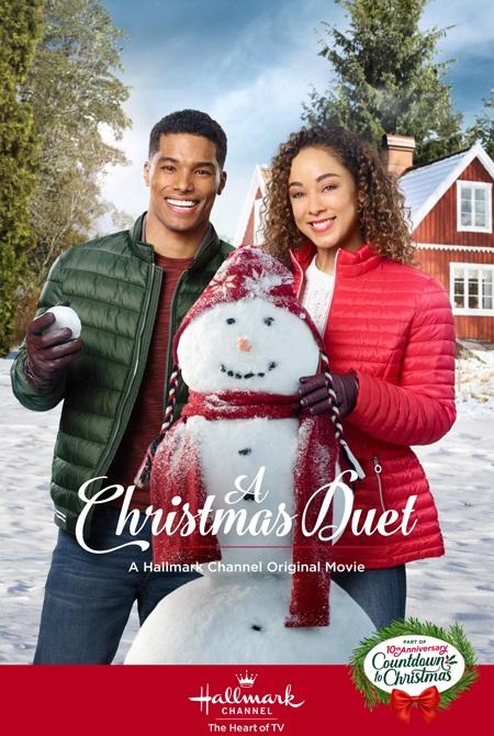 Рождественский дуэт / A Christmas Duet (2019) 