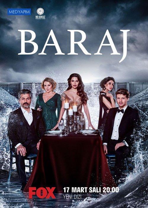 Плотина / Baraj (2020) 