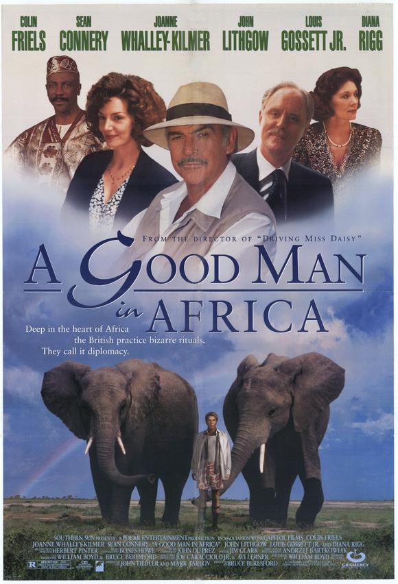 Хороший человек в Африке / A Good Man in Africa (1994) 