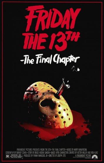 Пятница 13-е Часть 4: Последняя глава / Friday the 13th: The Final Chapter (1984) 