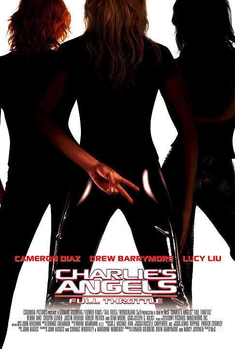 Ангелы Чарли 2: Только вперед / Charlie's Angels: Full Throttle (2003) 