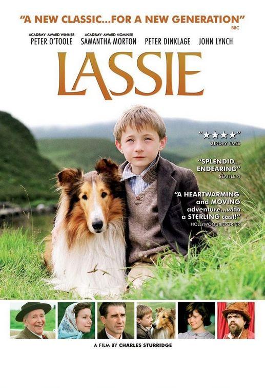 Лэсси / Lassie (2005) 