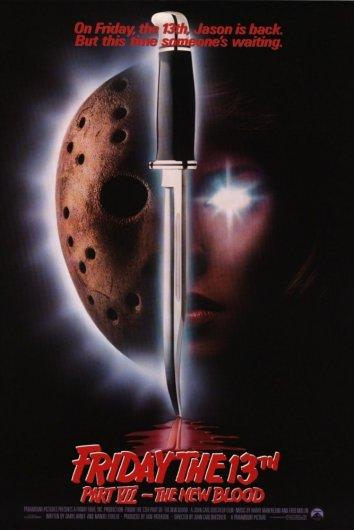 Пятница 13 – Часть 7: Новая кровь / Friday the 13th Part VII: The New Blood (1988) 