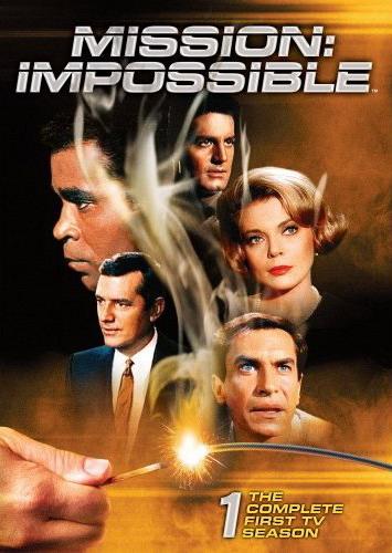 Миссия невыполнима / Mission: Impossible (1966) 