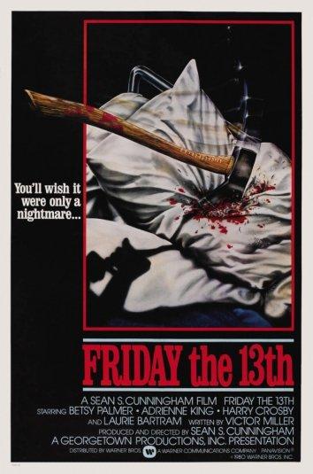 Пятница 13 / Friday the 13th (1980) 