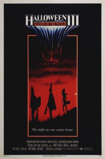 Хэллоуин 3: Сезон ведьм / Halloween III: Season of the Witch (1982) 