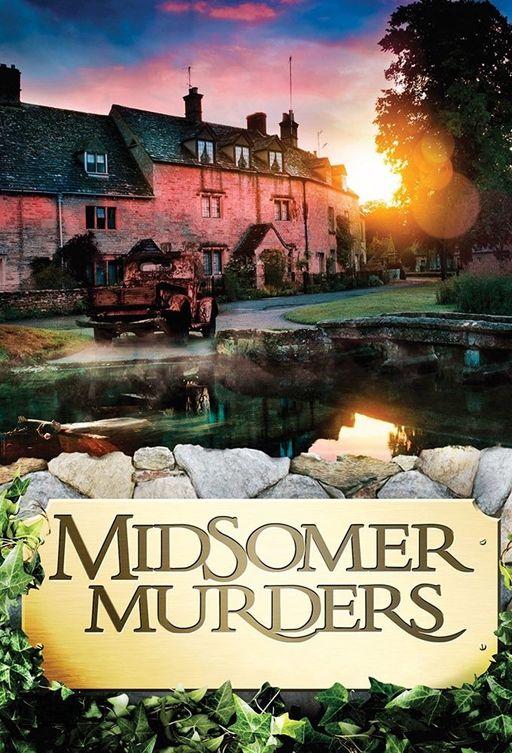 Чисто английские убийства / Midsomer Murders (1997) 