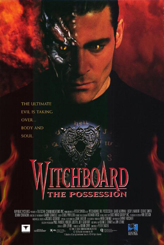 Колдовская доска 3: Одержимость / Witchboard III: The Possession (1995) 