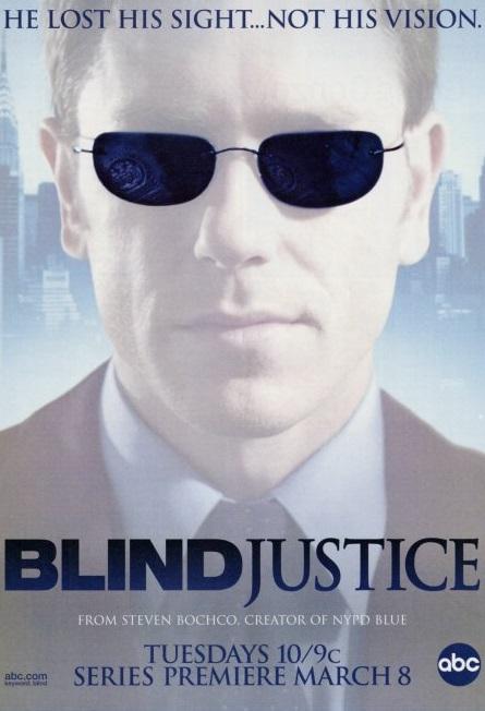Слепое правосудие / Blind Justice (2005) 