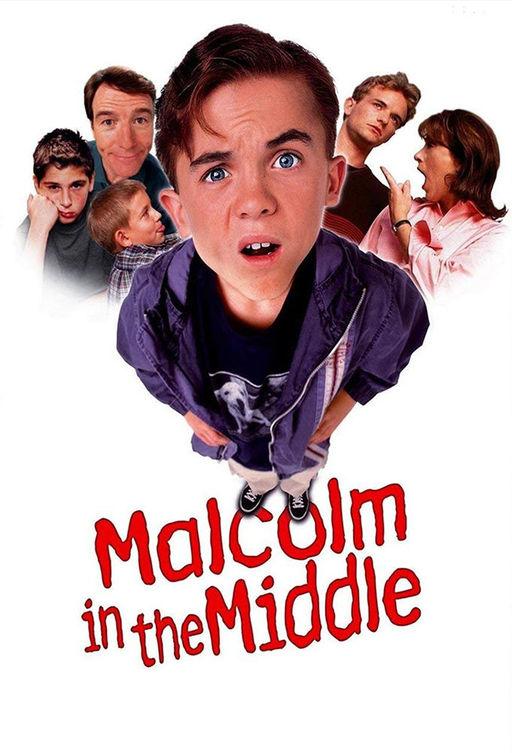 Малкольм в центре внимания / Malcolm in the Middle (2000) 